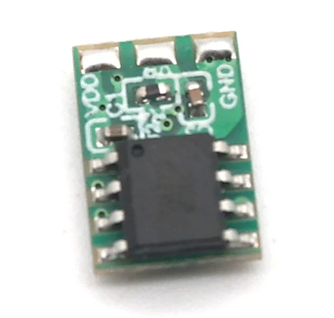 

DasMikro Micro Servo Board For Mini-Z MR03/AWD, Mini-Z Lit, Dnano Chassis Racing Parts