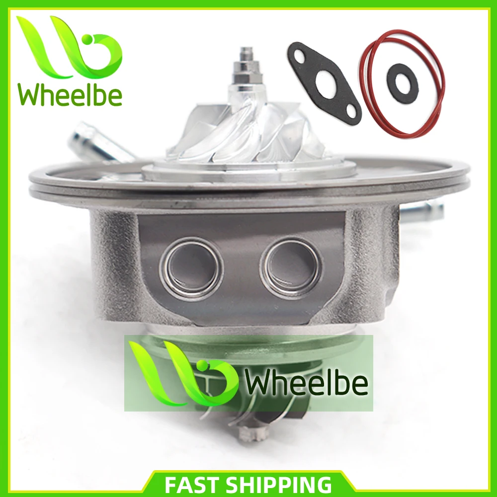Turbo Cartridge CHRA For Ford Fiesta Focus C-Max B-Max Transit Tourneo Ecosport Mondeo 1.0 L M1DA 2011-CM5G6K682GC 1761178 car turbocharger
