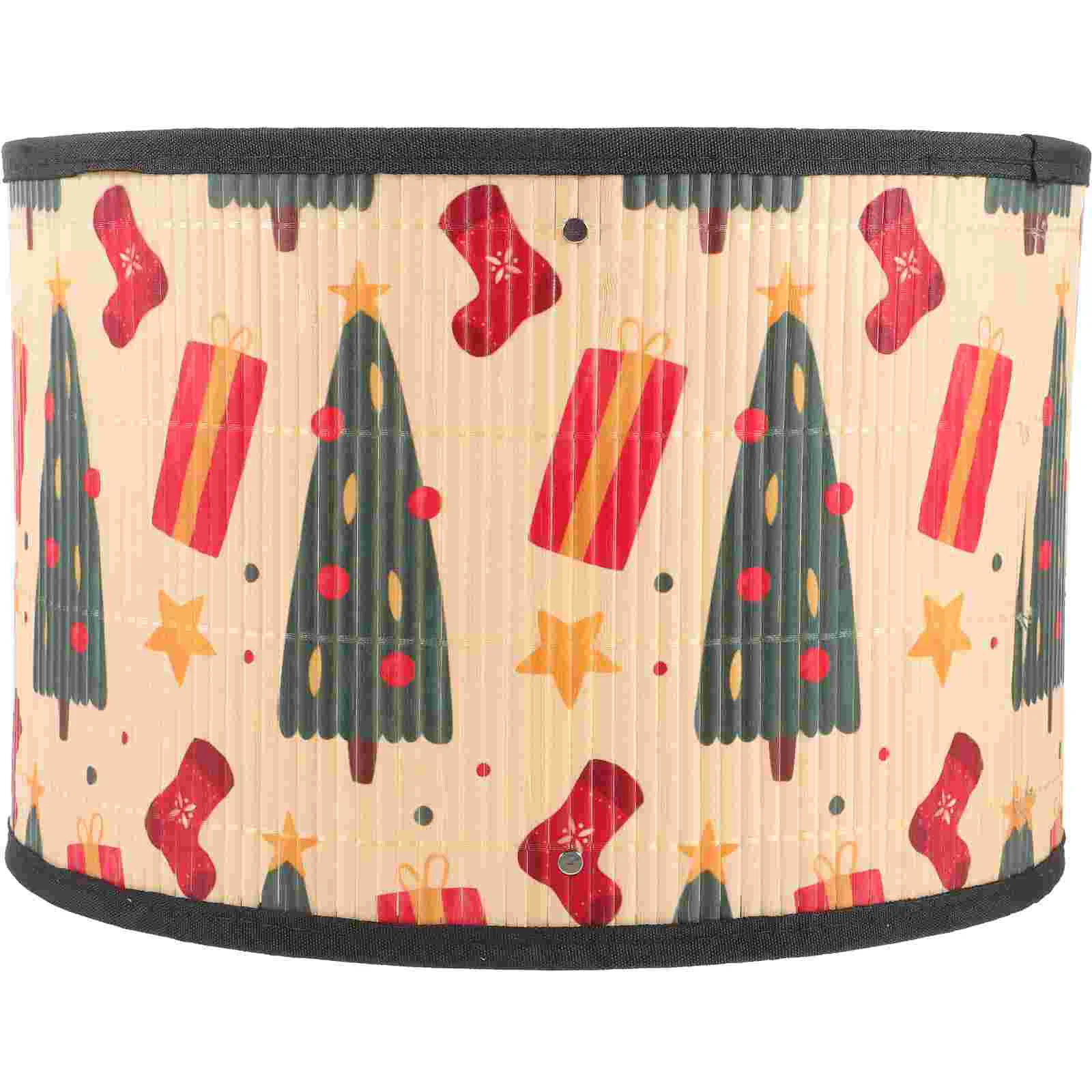 

Hanging Light Cover Rustic Style Lamp Cover Ceiling Lamp Woven Lampshade