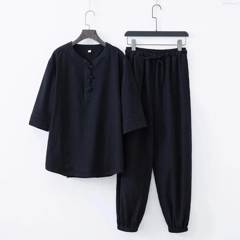 Black suit // 1 fold