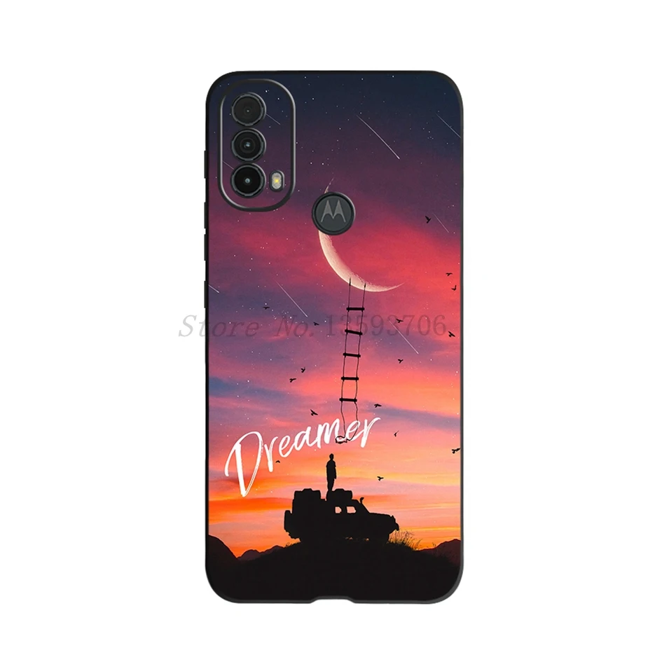 Black Silicone Shockproof Phone Case - Soft Protective Cover