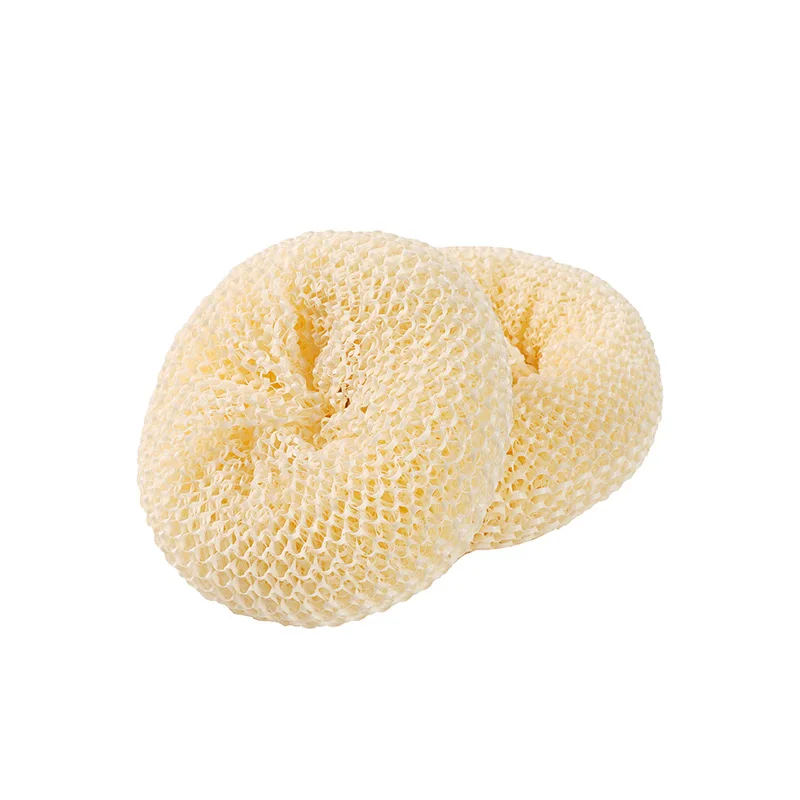 5/10Pcs Bamboo Fiber Dishwashing Sponge Pan Pot Dish Wash Sponges Household Cleaning Tools Kitchen Tableware Dish Washing Ball