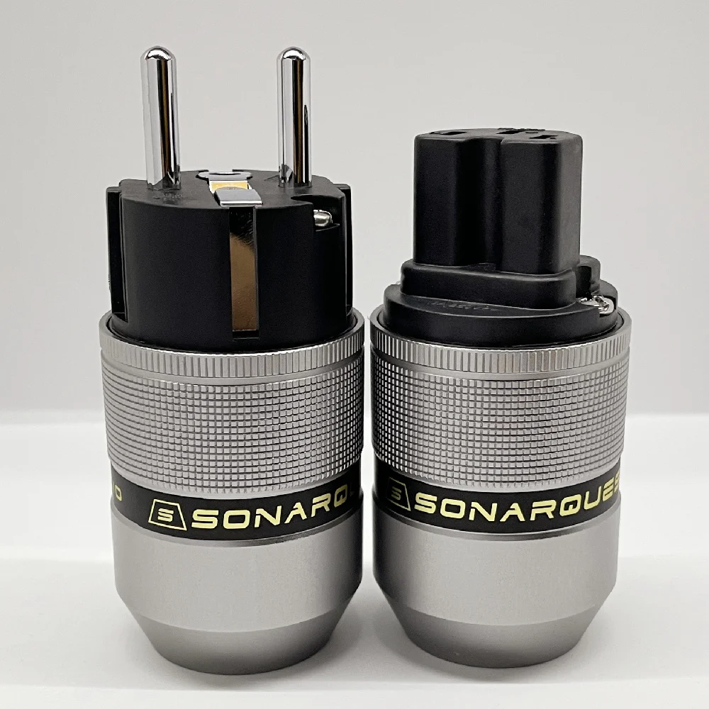 SONARQUEST  Ŀ, PA-40E(R)B + PA-40F(R)B EU ε  ȸ Ư ˷̴ ձ, Schuko ϼ IEC Ŀ