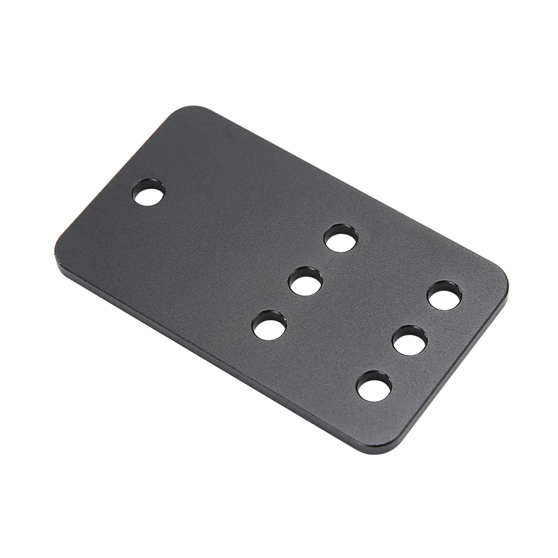 Staffa Montaggio Motore Passo Passo Nema 17 - Per Stampanti 3D, CNC E