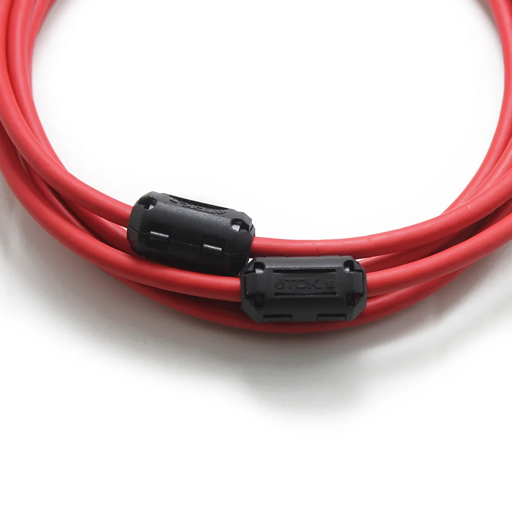 Cabo de Dados Usb a para Micro 3.0 tipo a Câmera 8m para Slr Preto Cabo Tiro 3m Canon 5d4 5dsr Nikon D800 D850 b Usb - Image 4