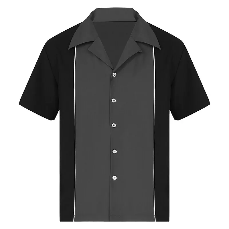 Рисунок 2 - Мужская Повседневная рубашка