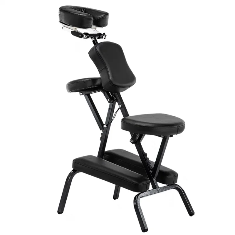 Folding Massage Multifunctional Chair Portable - Image 4