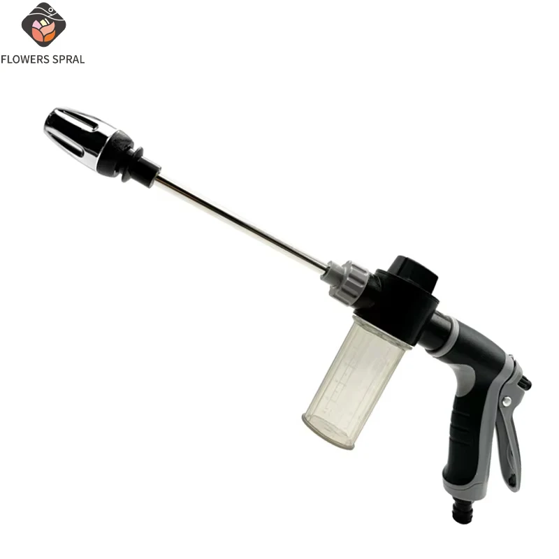 High Pressure Spray Water Gun Washing Garden Watering Hose Nozzle Sprinkler Car Cleaning Wash Tool Kits Auto Washer Guns High Pressure Spray Water Gun Washing Garden Watering Hose Nozzle Sprinkler Car Cleaning Wash Tool Kits Auto Washer Guns