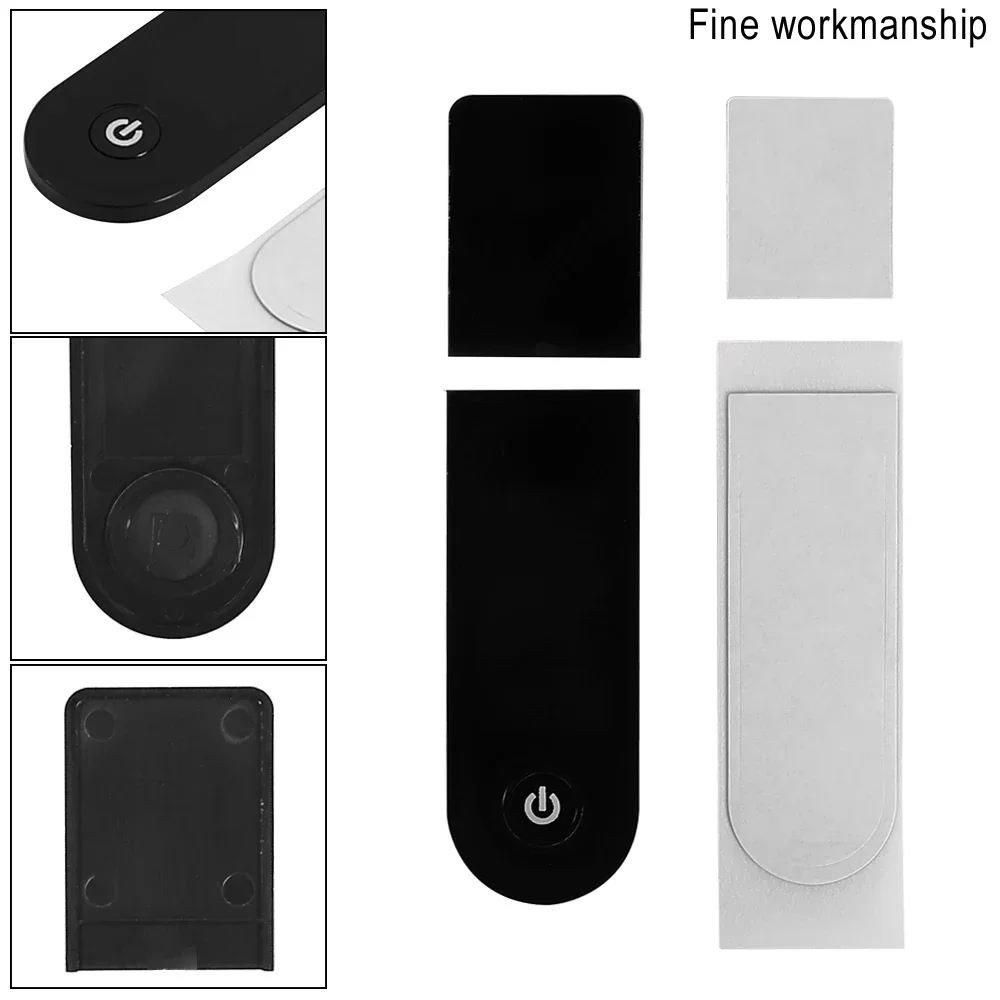 Stirn Presse Block Lenker für Xiaomi M365 1S Pro Reparatur Teile Elektrische Roller Dashboard Bildschirm Fall Basis Sitz – Detail 21