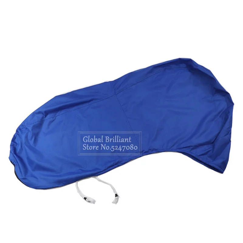 Yacht Outboard Motor Engine Boat Cover 6-225HP 600D Waterproof Anti-UV Dustproof