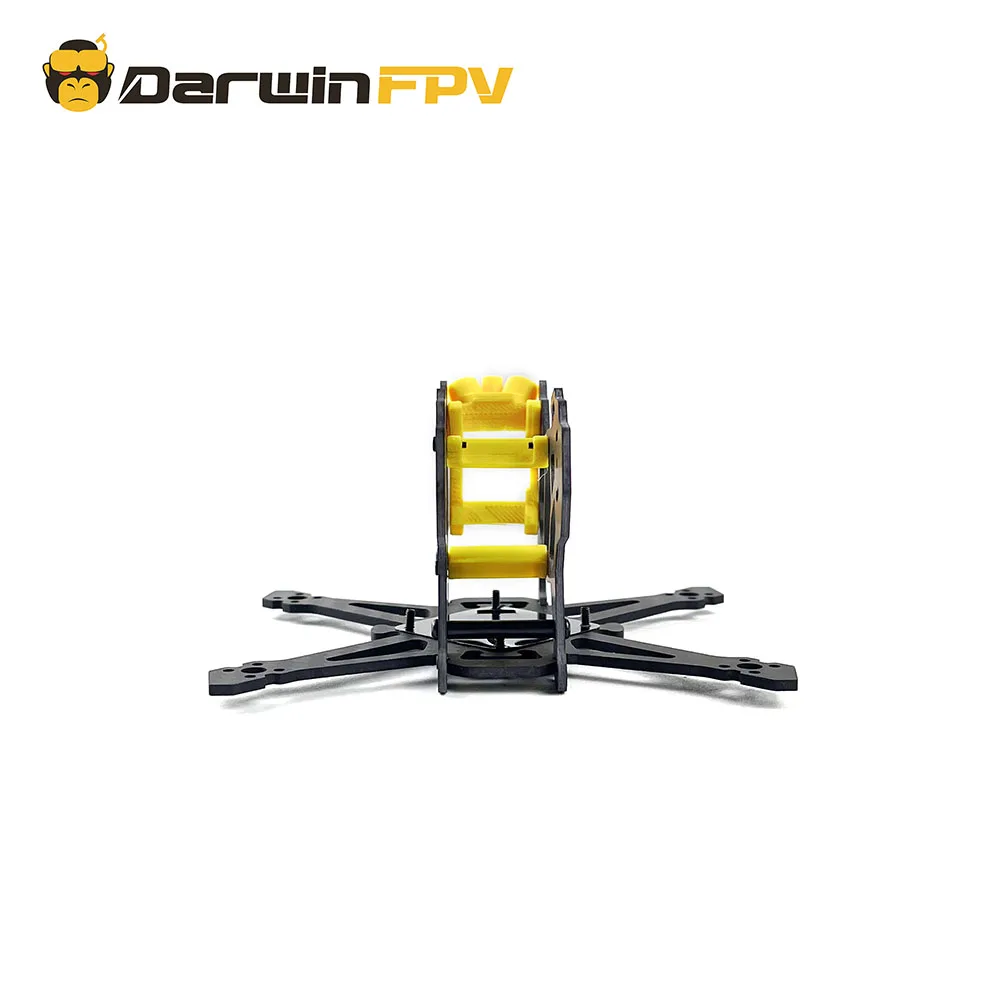 DarwinFPV FPV ドローン TinyApe 2.5 インチ 108 ホイールベース