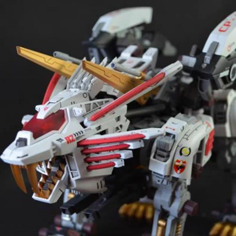 BT строительные блоки ZOIDS RZ-028 Blade Liger Mirage 1:72 полнофункциональный пластиковый комплект Сборная модель подарок на день рождения и Рождество (art.: 7ad76268f) - 7ad76268f