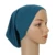 Ramadan Hijab Undercap Head Cover Instant Cotton Bonnet Hijabs for Women Muslim Turbans Inner Cap Turbante Muslim Women Hijab 24