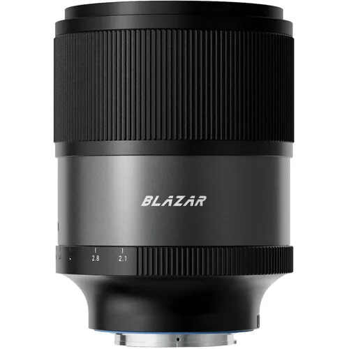 BLAZAR LENS Talon 35mm T2.1 풀프레임 1.5X AF 자동 초점 아나모픽 렌즈 ( E 마운트용)