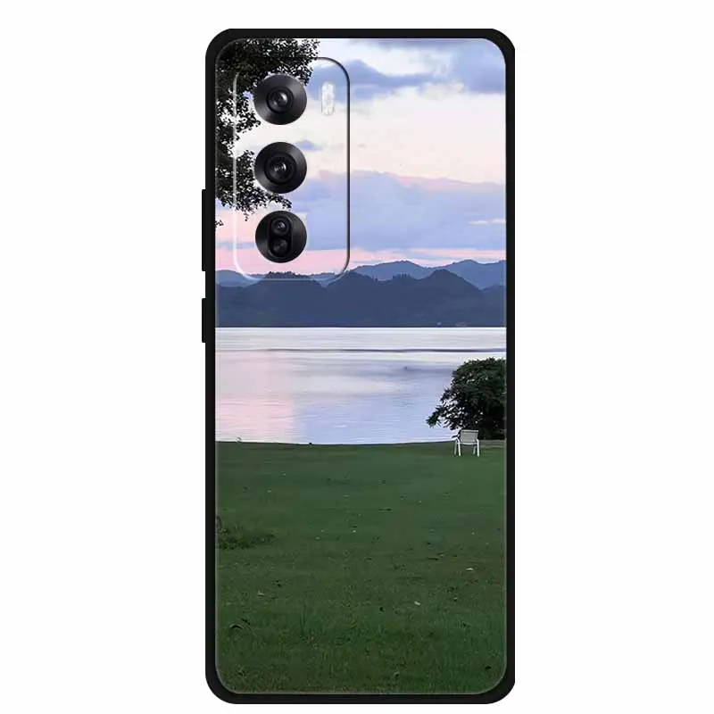 Artistic Shell Silicone TPU Soft Phone Case - Elegant Design