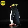 Realistic Fiordland Penguin High Fidelity Penguin Plushie Snares Penguin Plush Toys Lifelike Stuffed Animals Simulation Toys Kid 5