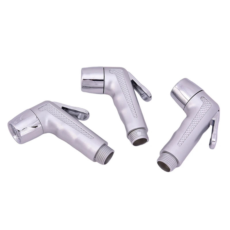ABS handheld toilet bathroom bidet sprayer shower head water nozzle spray sprinkler handheld shower head shower head
