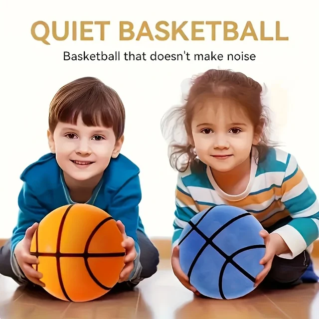 1 Pack Silent Foam Basketball Made of Non-Toxic Eva Material Suitable for Children to Use Ideal for Indoor and Outdoor Play, Beach Fun, and Team Games Vibrant Colors Christmas Thanksgiving Halloween Gift 1 Pack Silent Foam Basketball Made of Non-Toxic Eva Material Suitable for Children to Use Ideal for Indoor and Outdoor Play, Beach Fun, and Team Games Vibrant Colors Christmas Thanksgiving Halloween Gift