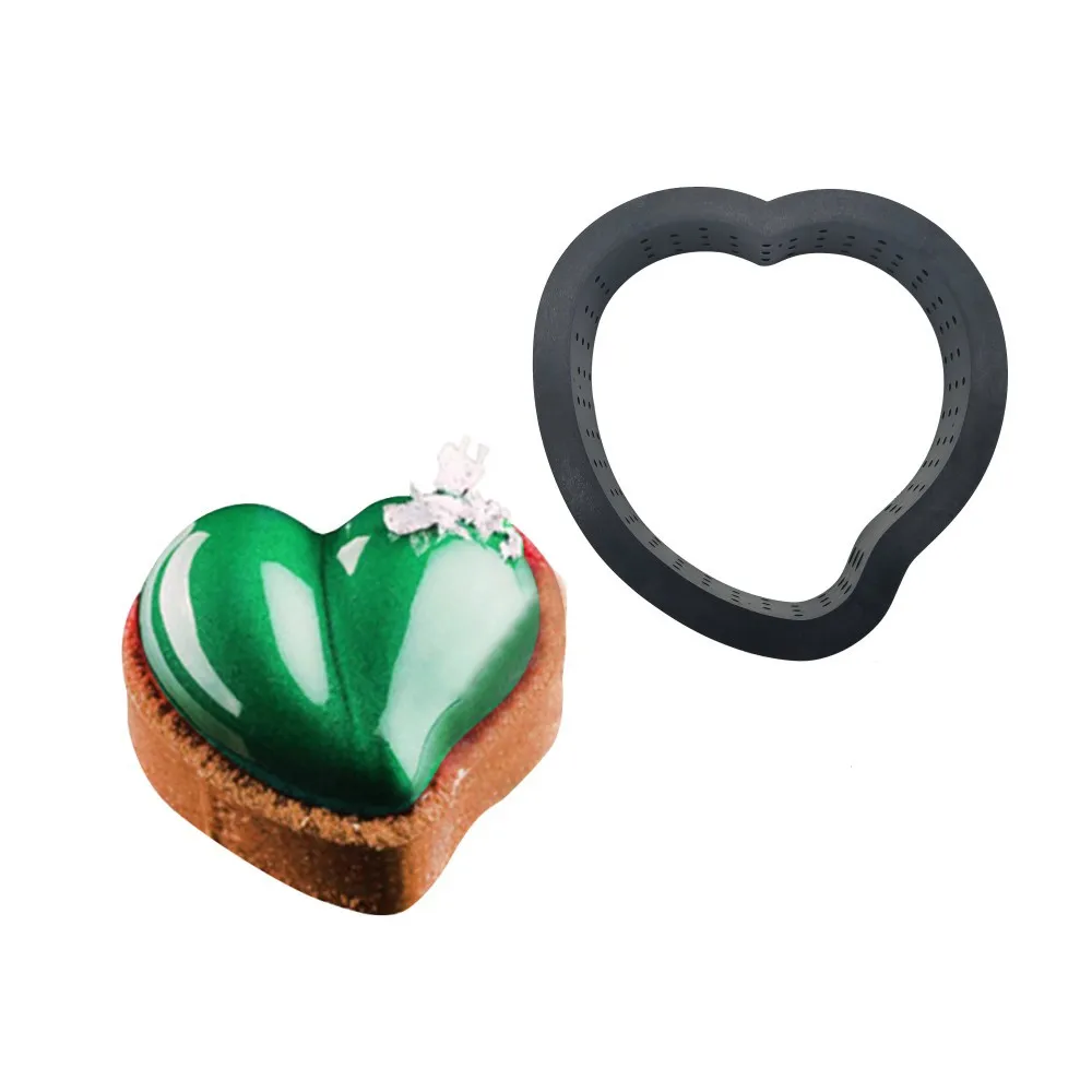 8pcs Love heart
