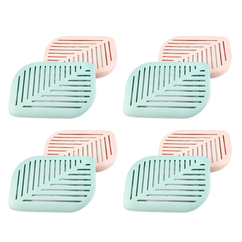 

8 шт., дезодорант для холодильника с активированным углем