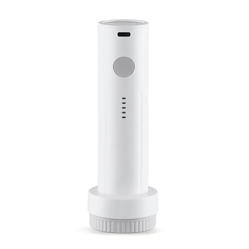 รูปสินค้า ปั๊มสุญญากาศพกพา ชาร์จ USB บีบอัดพื้นที่