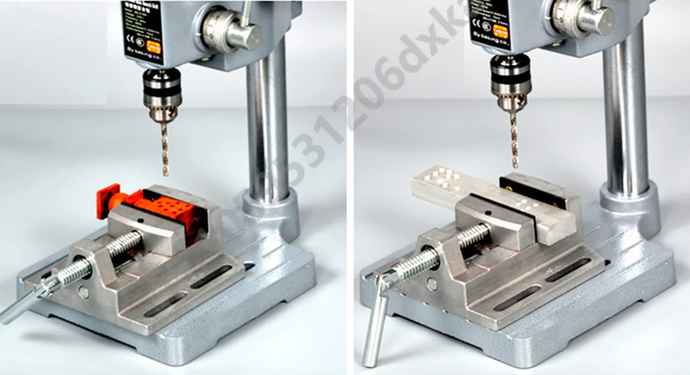 Станок Сверлильный Настольный Bg 518801 Купить