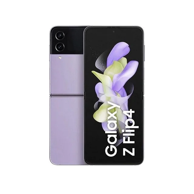 New Samsung Galaxy Z Flip 4 5G Smartphone 8GB RAM 256GB ROM