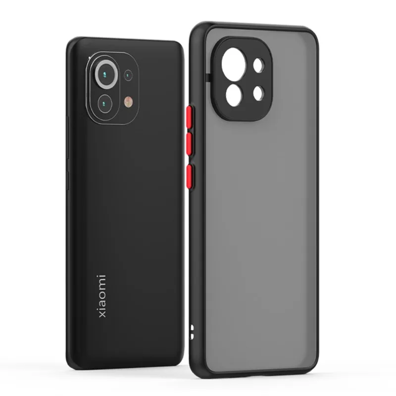 Premium Armor Drop Protection Bumper Case - Heavy Duty Phone Cover