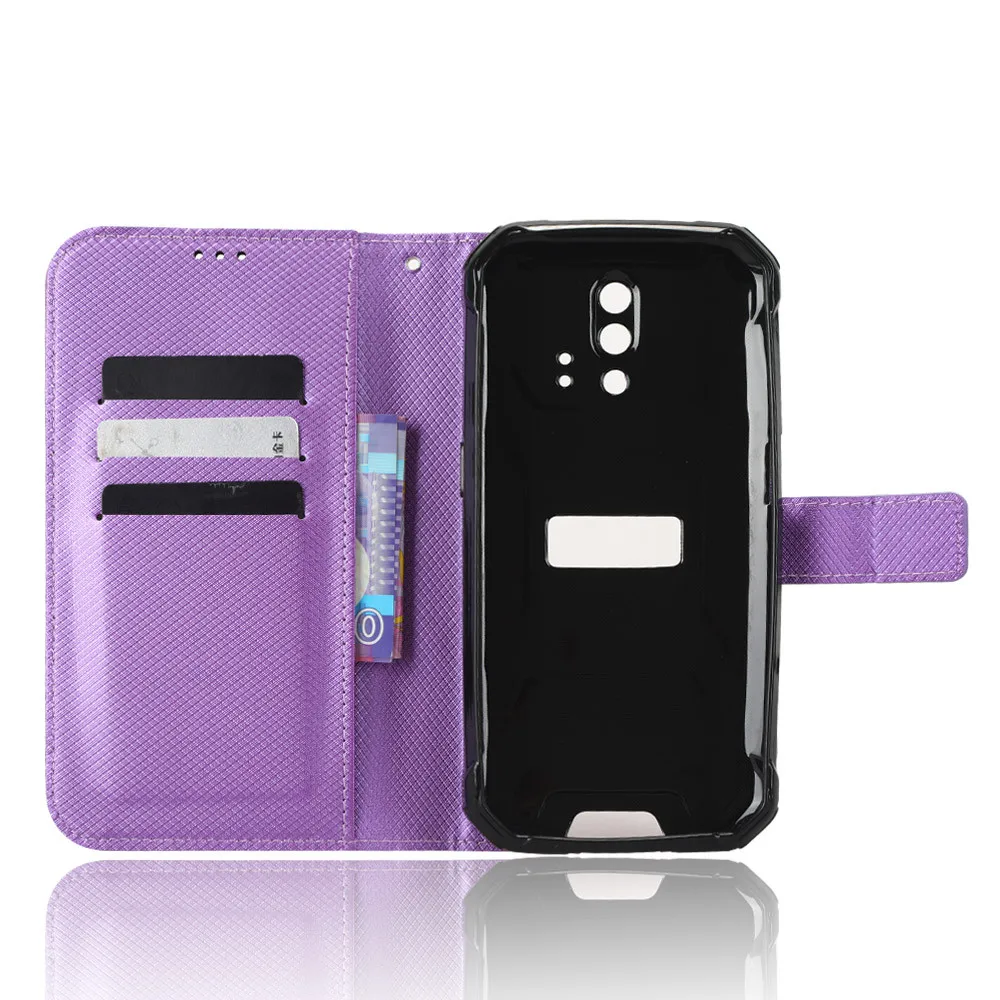 RankOne Custodia In Pelle Per Smartphone, Compatible With