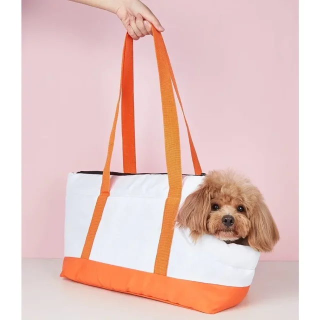 Pet Carrier Bag Soft Classic Dog Backpack Outdoor Cat Sling Bag Chihuahua Yorkshire Puppy Shoulder Bags Handbag Pet Supplies 4