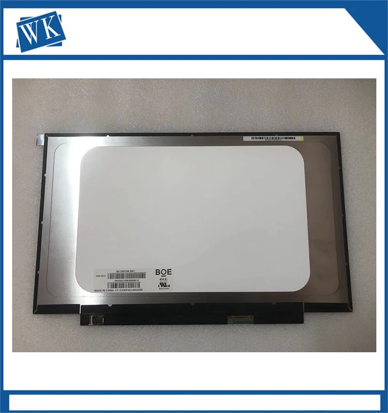 Foracer Swift Sf314511 Sf314-57sf314-57g Sf314-58 Nv140fhm-n4y Nv140fhm-n48 N140hca-eac N3k N4kn4b N3b N4hn44n45 B140han04.04.5 - Imagem 3