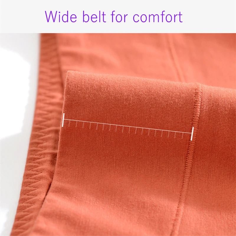 3pcs Menstrual Panties Women Cotton Period Underwear High Rise Leak Proof Physiological Briefs for Female Waterproof Underpants