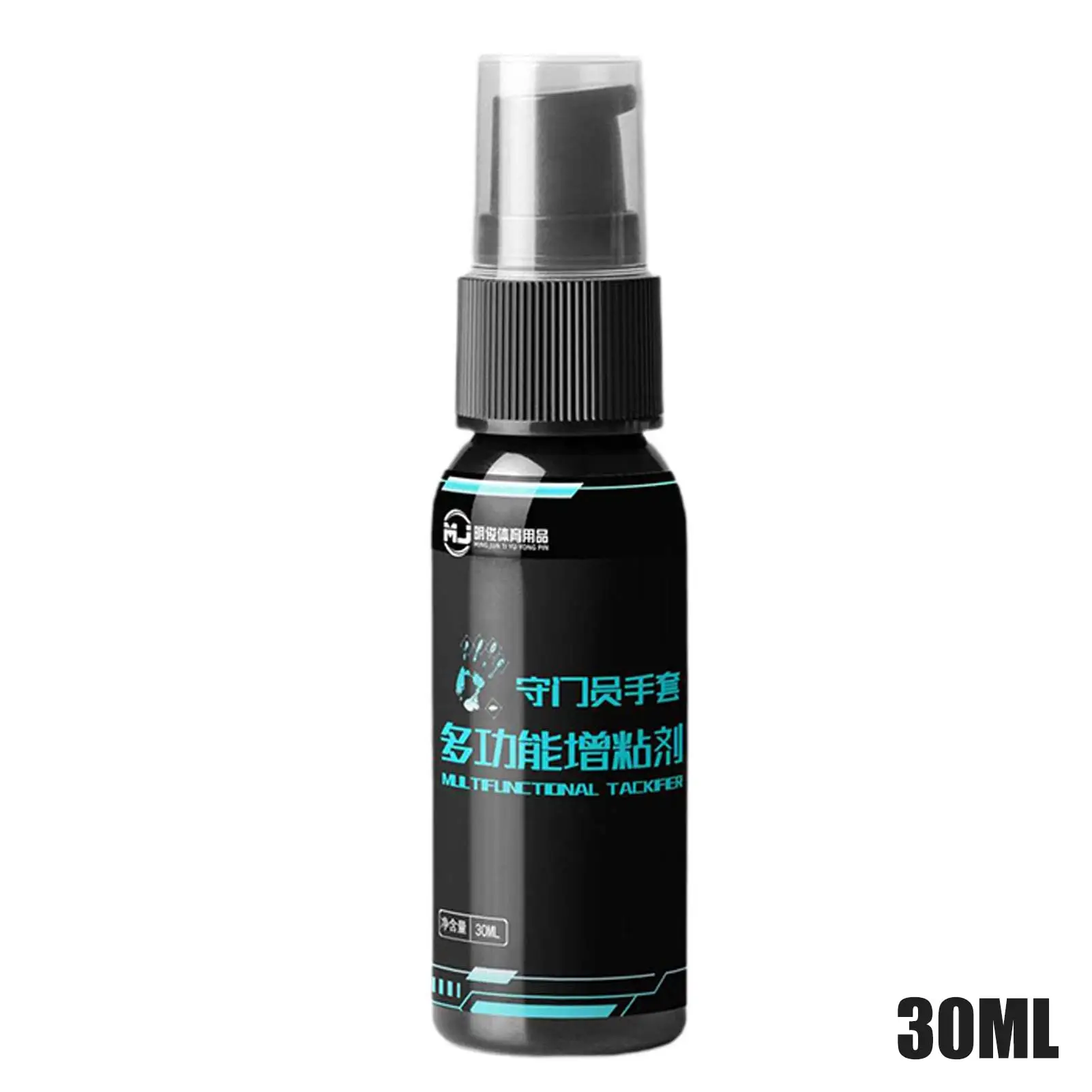 Grip Spray Für Torwarthandschuhe 30ml - Antirutsch Spray Für Fußball Torhüter