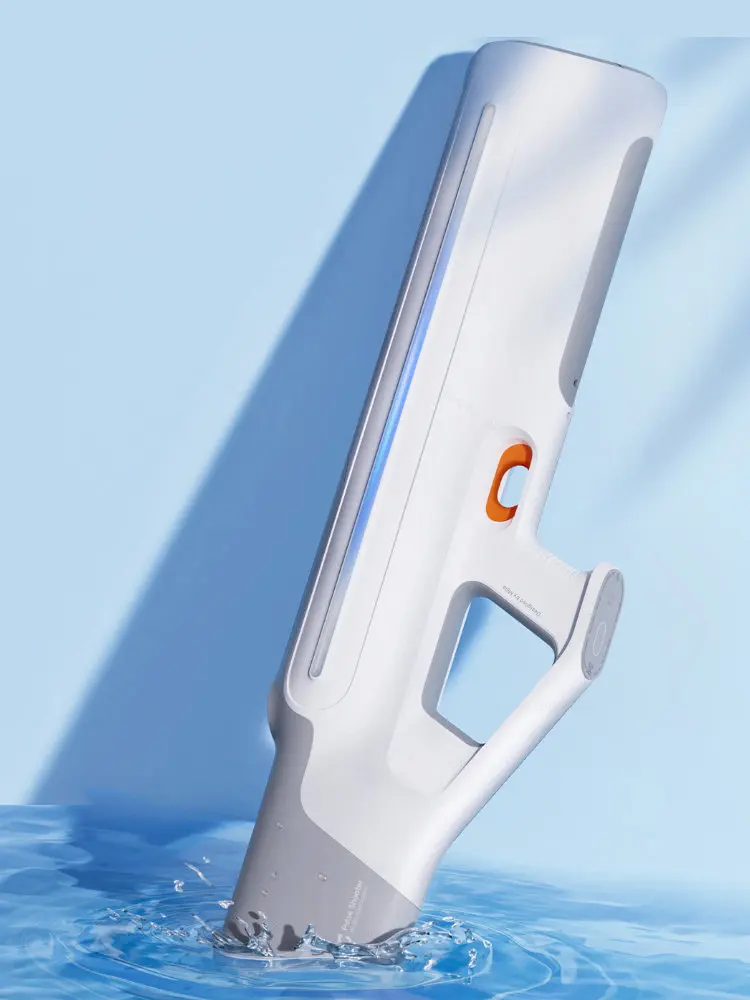 Xiaomi Mijia Automatic Multiple Emission Pulse Water Gun description image