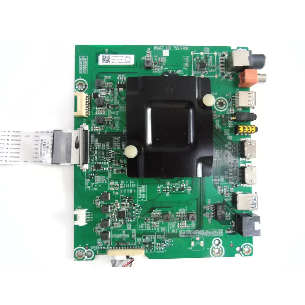 Per Hisense Led55N/Led43/50 N3000U 55 50 43 Pollici Scheda Madre Rsag7.820.7557