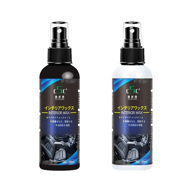 

Car Interior Coating Spray Autos Multifunctional Spray Polishing Agent Universal Layer Polishing Paint Coating Agent Accessories