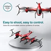 RC Drone 4k Professional WiFi Fpv Drone with 1080P HD Camera RC Helicopters Quadcopter Outdoor Toy Child Birthday Christmas Gift 4