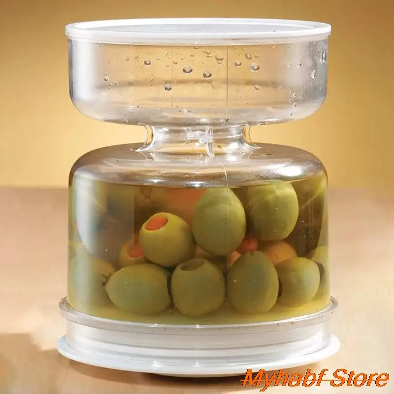 https://ae01.alicdn.com/kf/Sc84b67bf875648d69a1035502b61ef88d/Plastic-Pickles-Jar-Dry-and-Wet-Separation-for-Pickle-and-Olives-Hourglass-Jar-Cucumber-Container-Juice.jpg