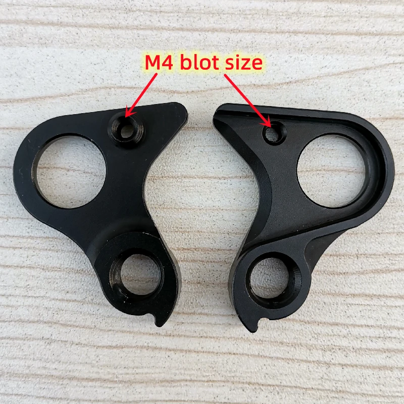 1Pc Für Filz Fx Vr Disc Rasse Broam Ar 12X142 Thru-Achse Mech Dropout Kies Carbon Fahrrad Rahmen 29 fahrrad Schaltwerk Aufhänger – Detail 1