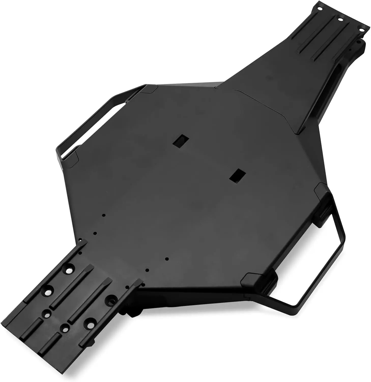 Kit Conversione Telaio Traxxas 5830 Per Slash 2WD | Ricambio Originale Per Baricentro Basso | Migliora La Stabilità E Le Prestazioni Del Tuo Modello RTR