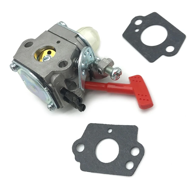 Carburetor With Fuel Line Fuel Filter Air Filter Adjustment