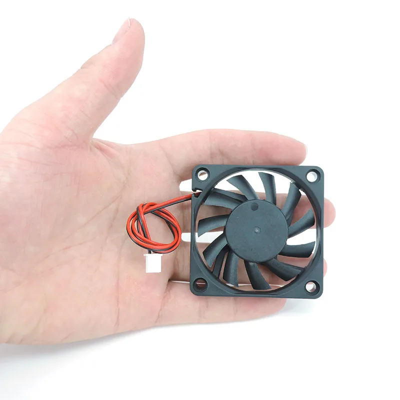 Cooling Fan 60x60x10mm DC 5v 12V 24V Brushless Plastic for 3D Printer Parts for cooling fan,3d printer fan