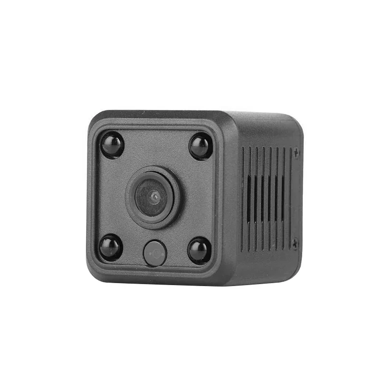 Mini Caméra Espion WiFi - YOKULI - A107 - 4K/1080P - Vision Nocturne