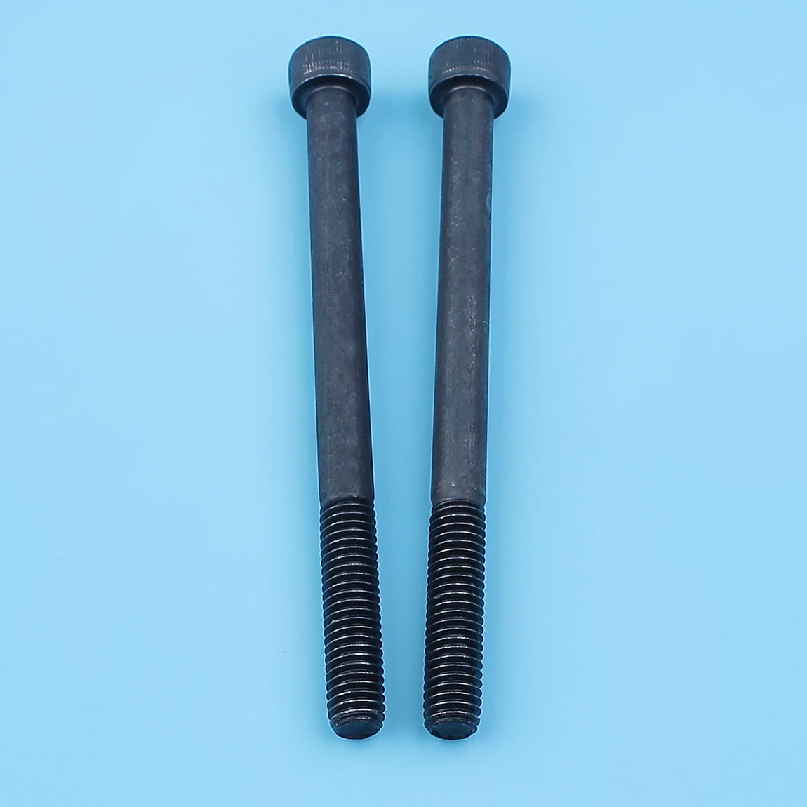 Description Picture 2 of itemMuffler Bolts Screw Set For Husqvarna 261 EPA 262 257 262XP 257XP Chain Saw 235P Pruning Saw 240RBD Brushcutter Garden Tools