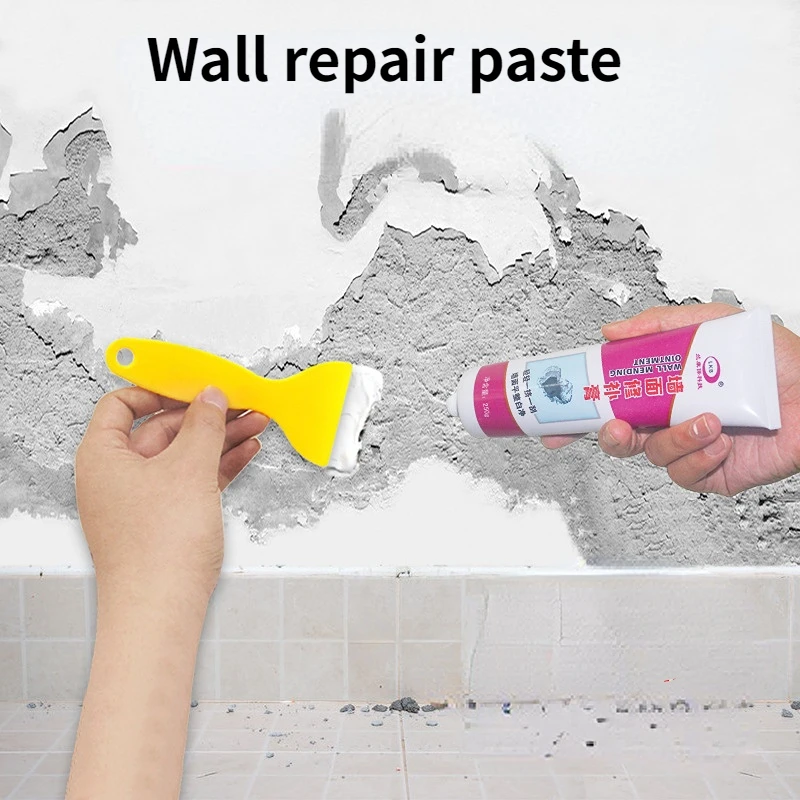 250g Wall Repair Paste Inner Wall Crack Peeling Repair Putty Cover