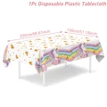 Plastic Tablecloth