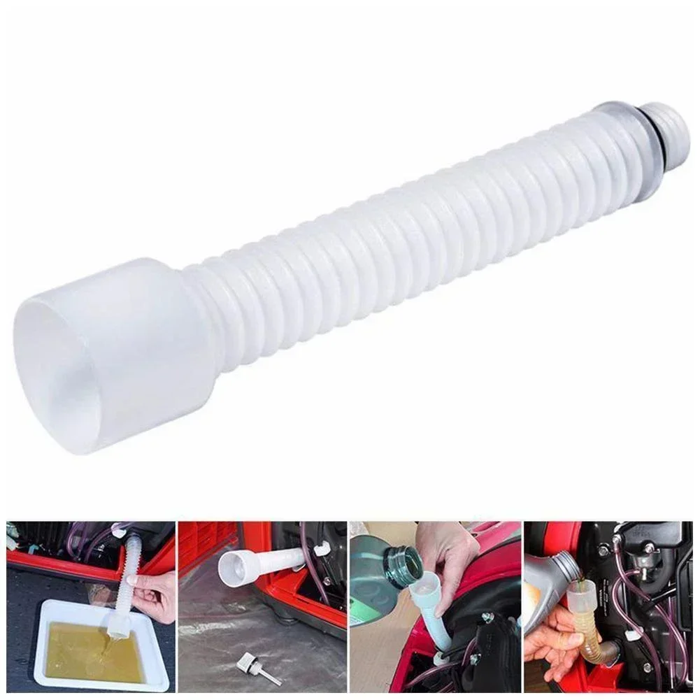 Mess Free Oil Change Funnel For Honda Generator EU3000i EU2000i Or EU1000