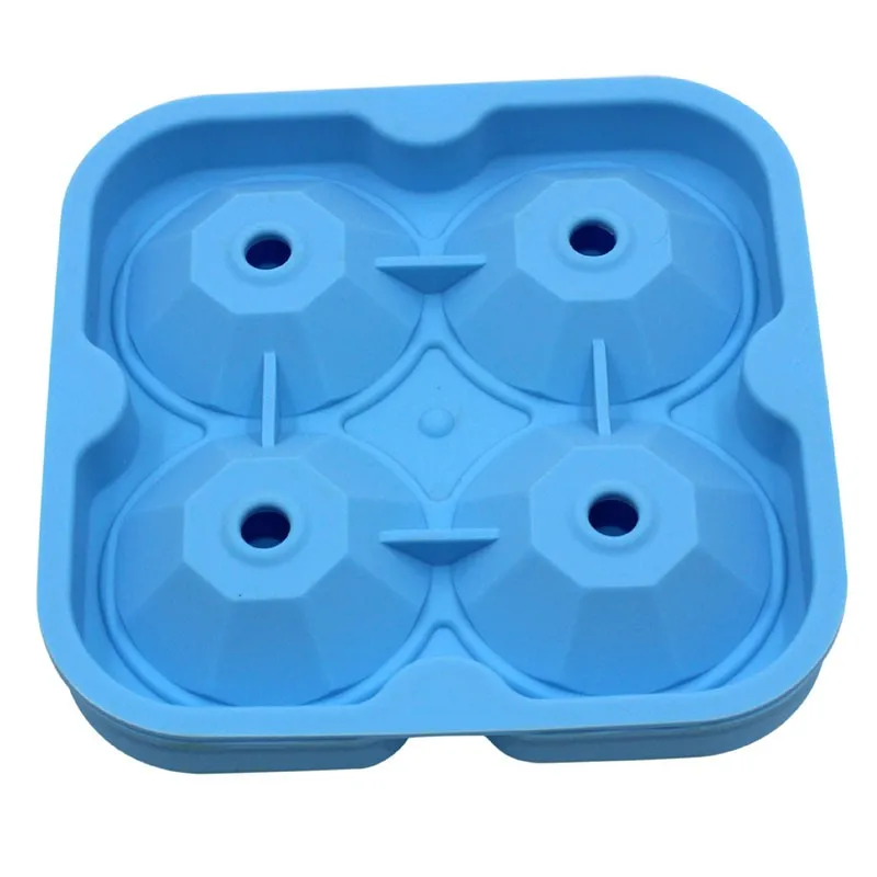 Dropship 66/33 Ice Ball Mold Hockey Frozen Mini Ball Maker Mold Round Ice  Cube Mold With Lid Ice Tray Box Whiskey Cocktail Kitchen Tools to Sell  Online at a Lower Price