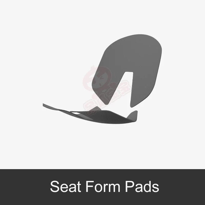 Go Kart Seat Form Pads EVA Material for Segway Ninebot Go Kart PRO / Lamborghini