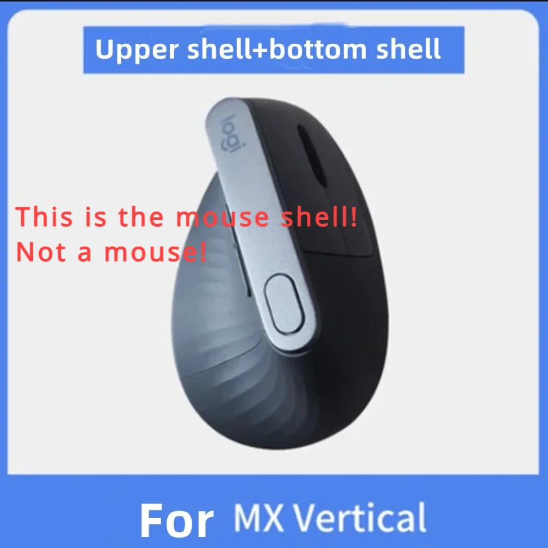 Shell do Mouse para Logitech mx Vertical